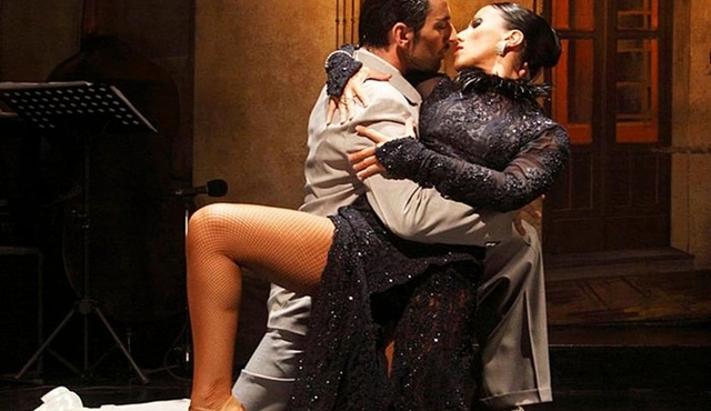 Buenos Aires El Viejo Almacen Tango Show