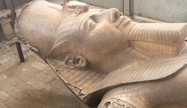 Cairo to Saqqara, Memphis, Dahshur: Private Tour by Car