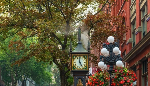 Jewish History Vancouver Oakridge Private Walking Tour