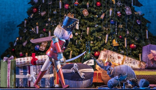 Salzburg Marionette Theater: The Nutcracker