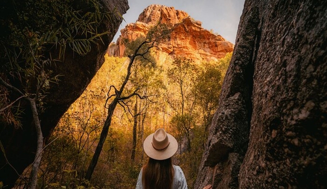 3‐Day Kakadu & Litchfield 4WD Camping Adventure from Darwin