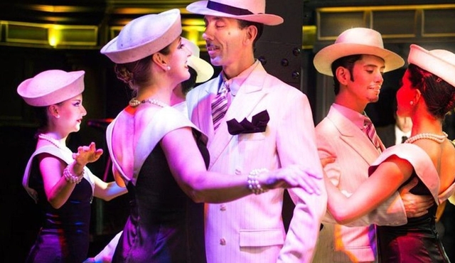 Buenos Aires: Tango Show with Dinner and Private Transfers