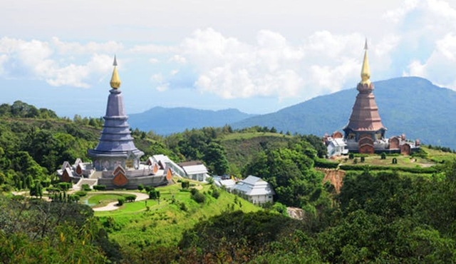 Doi Inthanon Trek tour in Chiang Mai
