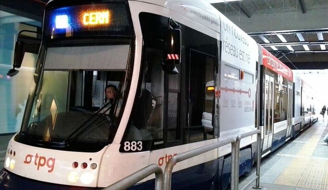 Geneva hotel to Geneva Gare Cornavinof Station CFF Transfer