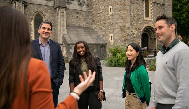 DUBLIN HIGHLIGHTS 3Hr Private Licensed Guide INCLUDING ADMISSION