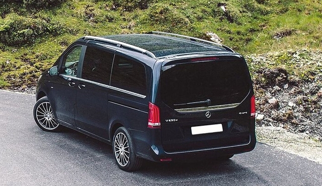 Paris to Rennes one way Private Transfer