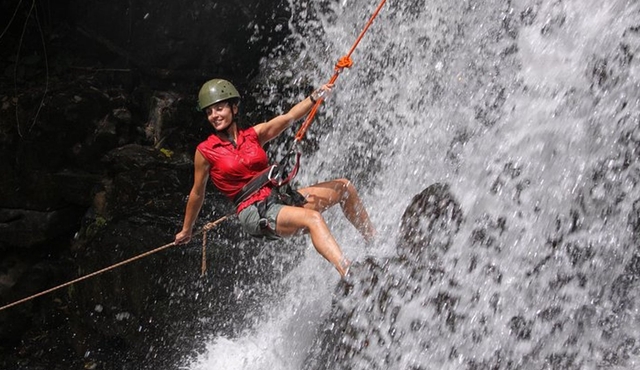 Jungle Fly: Adventure at the Jungle in Iguazu