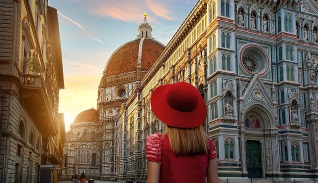 Florence Small-Group Sunrise Tour