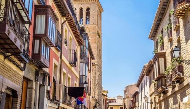 Madrid essential and Toledo excursion