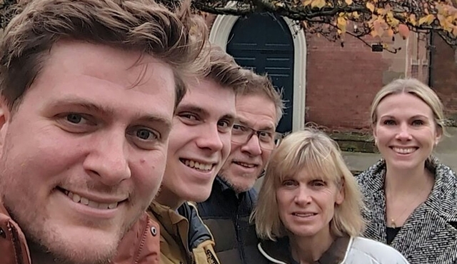 Maid Marian and Robin Hood Outdoor Escape Game in Nottingham