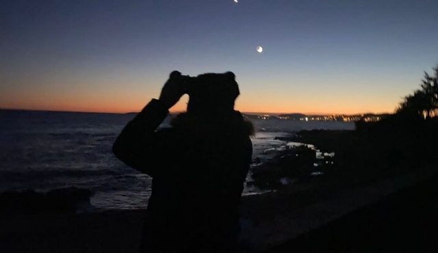 Astronomy Evening in Fréjus
