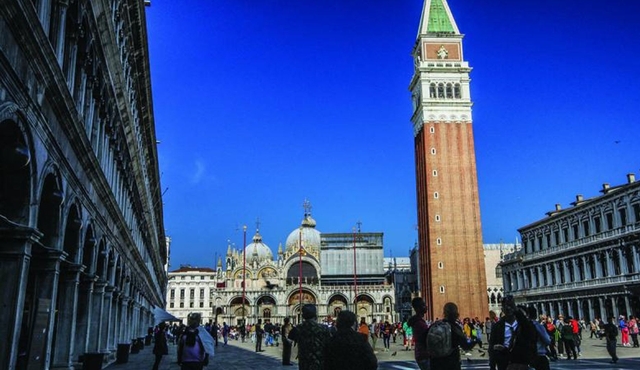 FOR CIVITATIS: Absolute Venice tour