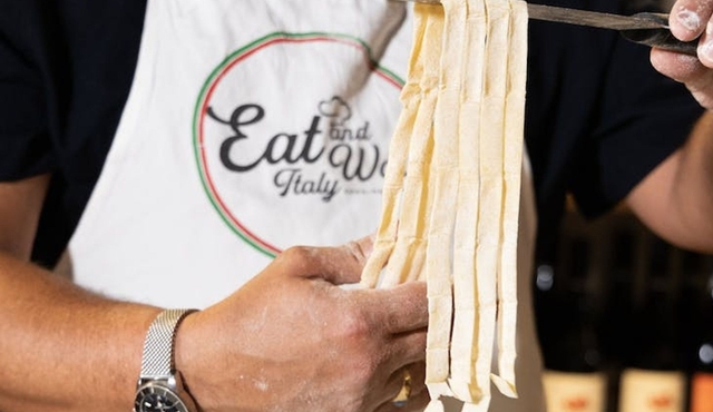 Rome: Pasta Cooking Class in Rome