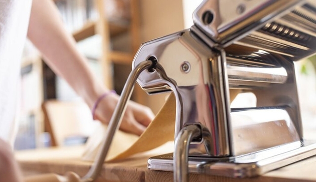 Como Pasta Masterclass with Chef and Sommelier