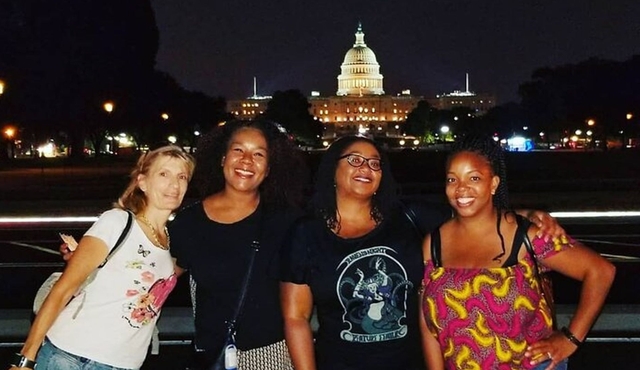 Washington DC: Madams and Red‐Light District History Tour