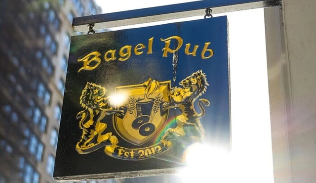 New York City Bagel Tour