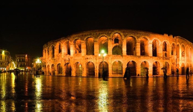 Dark Historical Verona Walking Tour