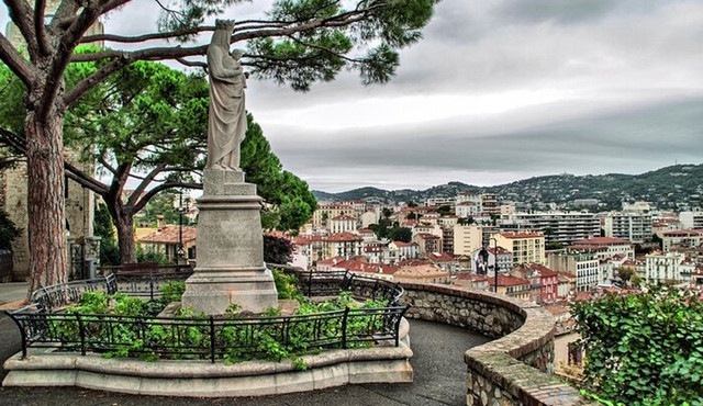 Cannes Private Historic Walking Tour