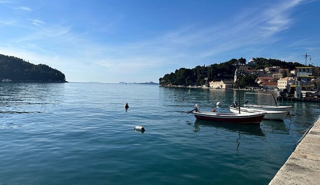 Dalmatian Coast Private Day: Dubrovnik, Konavle Valley, Cavtat