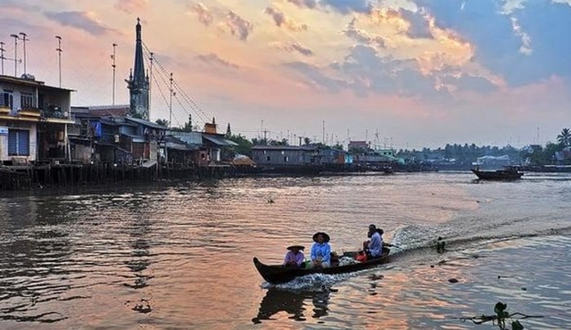 Private Tour Mekong Delta Day Trip from Ho Chi Minh City