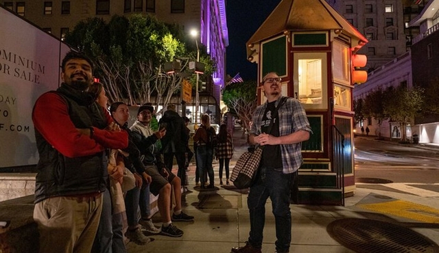 St Louis Ghost Tours: Sinister Sins & Shadows Ghost Tour