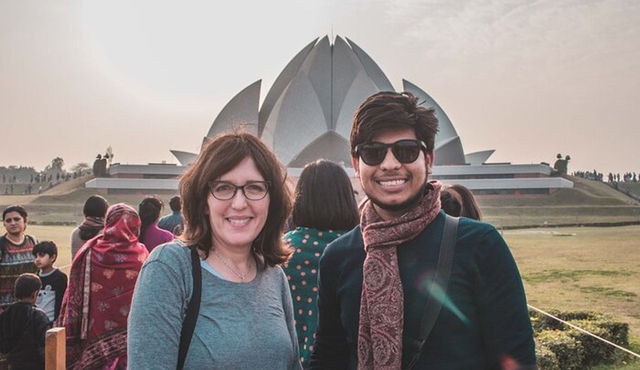 Half-Day Private Delhi Temples and Spiritual Sightseeing Tour