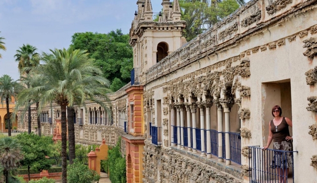 Historic Seville