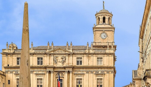 Arles Private Historic Walking Tour