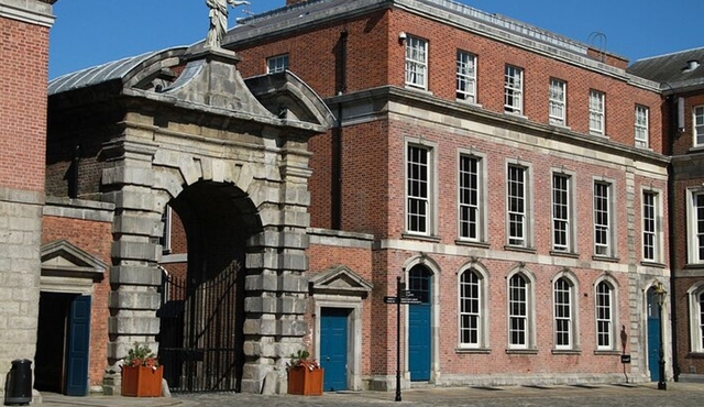 The Road to Independence: Private Walking Tour of Dublin