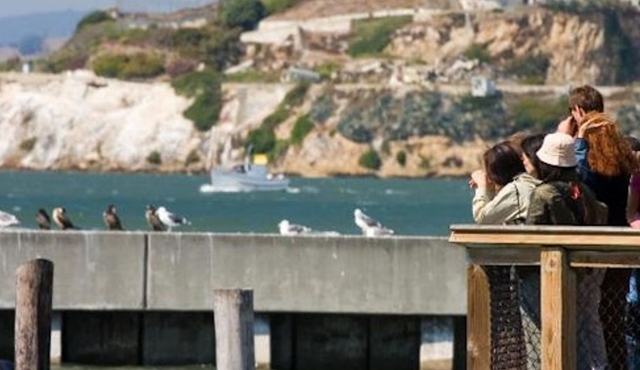Alcatraz Island and San Francisco City Bus Tour