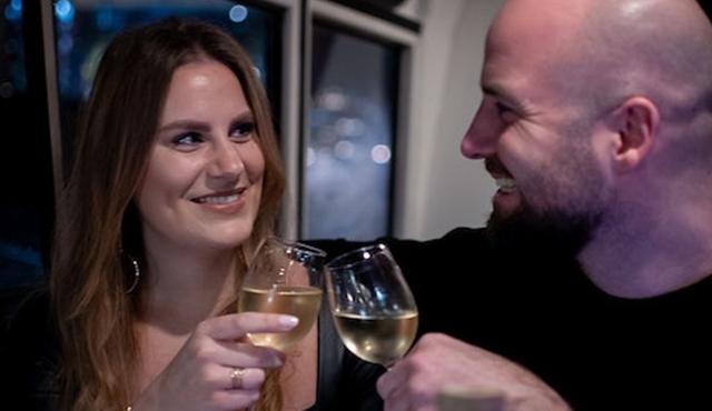 Amsterdam: Wine + Cheese Canal Cruise