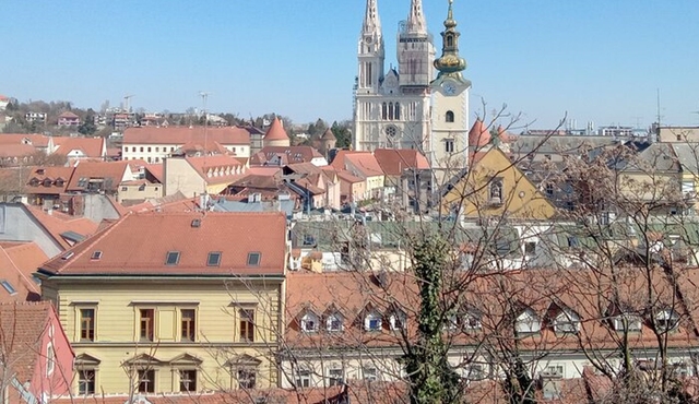 Zagreb History Walking Tour