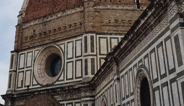 Private Duomo Rooftop Florence