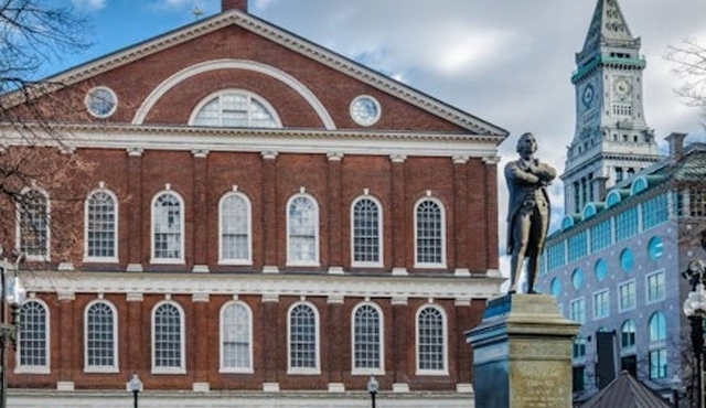 Boston: Freedom Trail Highlights Walking Tour