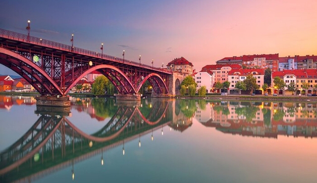Private Tour Maribor, Ptuj from Ljubljana