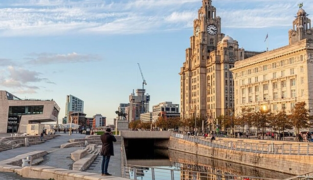 Story of Liverpool Walking Tour