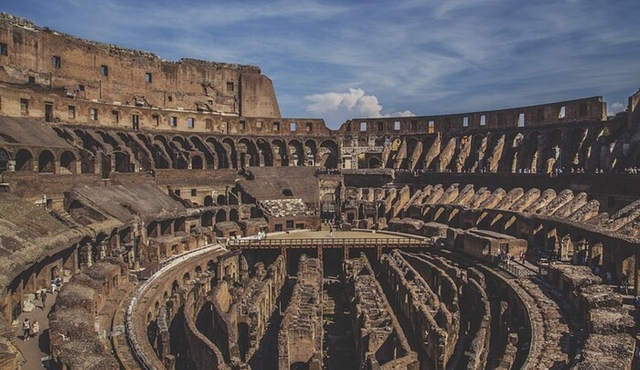 Rome Colosseum and Ancient Rome Private Tour
