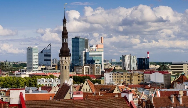 Tallinn Private Panoramic Tour