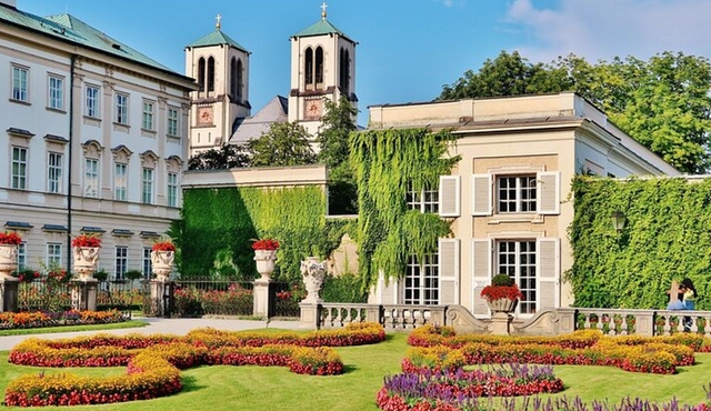 Private day trip from Munich to the movie sets of Sound of Music