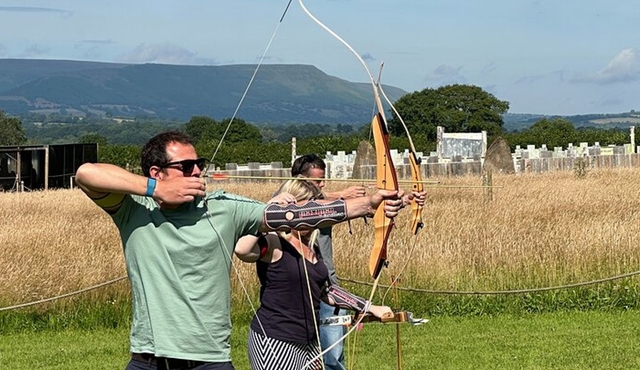 1‐Hour Archery Class in Hereford