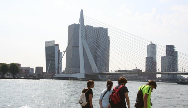 Private Rotterdam Walking Tour — guided by Architects