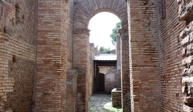 Ostia Antica: Semi‐Private Half‐Day Tour from Rome