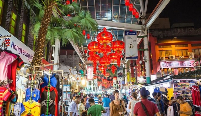 Kuala Lumpur heritage and culture tour
