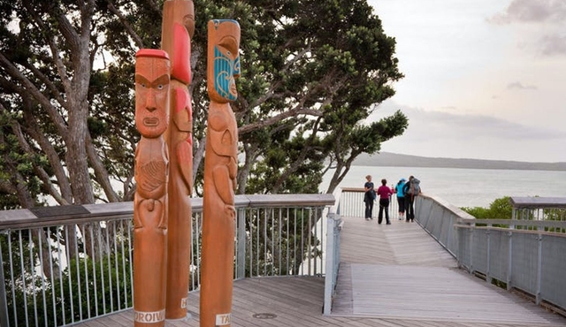 Auckland Maori full‐day private tour