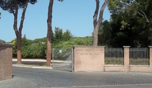 Ostia Antica Archaeological Park: Entry Ticket