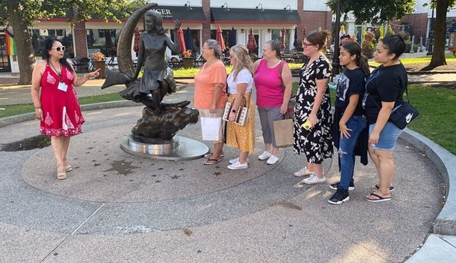 Salem Witch Tour