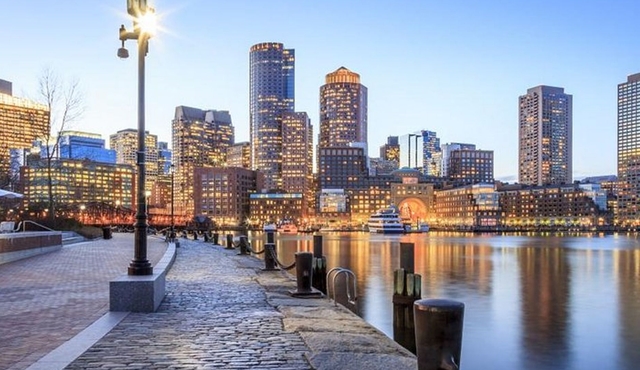 Boston Scavenger Hunt Game