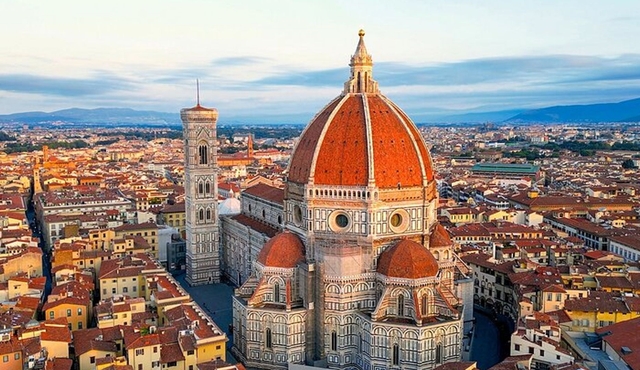 Brunelleschi Dome and Florence Cathedral ticket in Florence