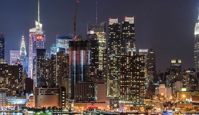 New York City: Skyline Night Tour