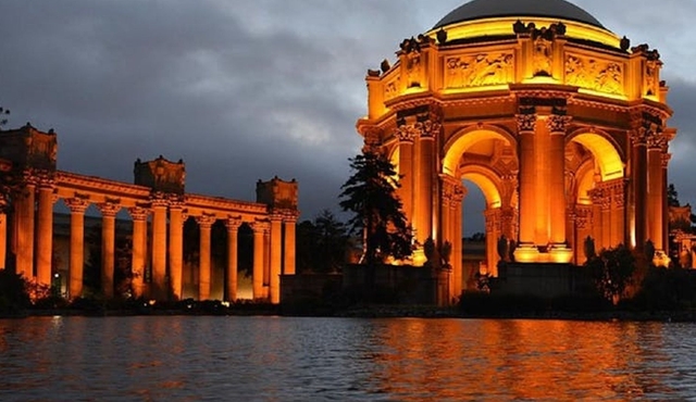 Private San Francisco Sunset Tour by Tuk‐Tuk